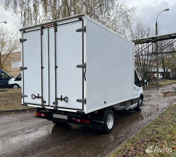 Ford Transit 2.2 МТ, 2016, 215 600 км