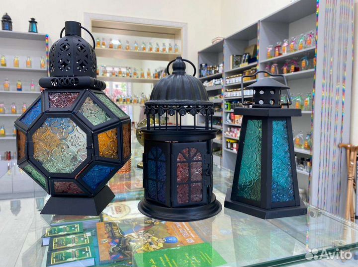 Светильник настольный