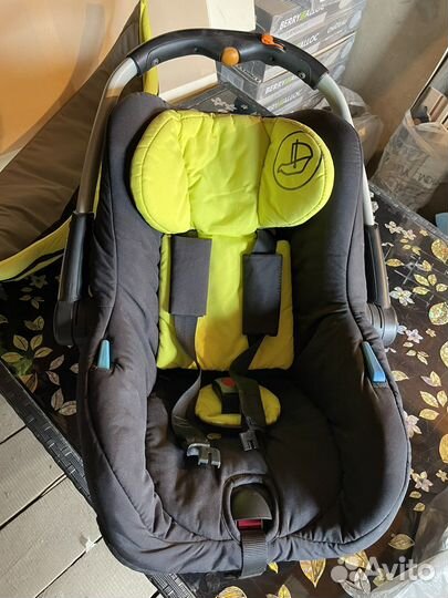 Автолюлька