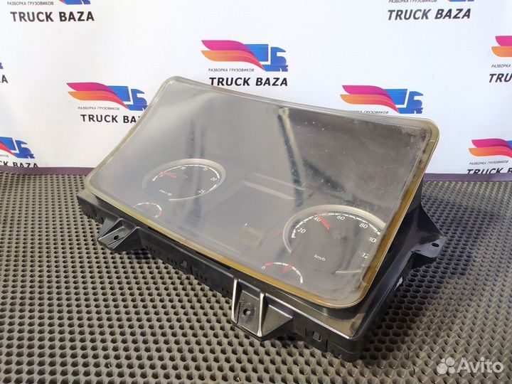 Панель приборов Scania 5-series