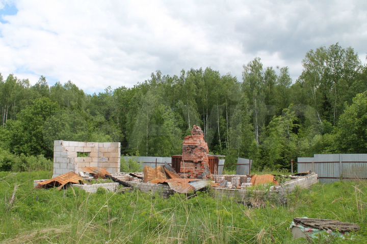 Участок 16,5 сот. (СНТ, ДНП)