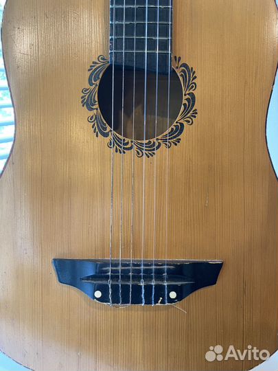 Классическая гитара