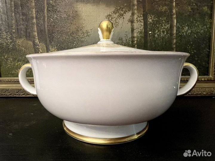 Супница Rosenthal Olympia 1934 год