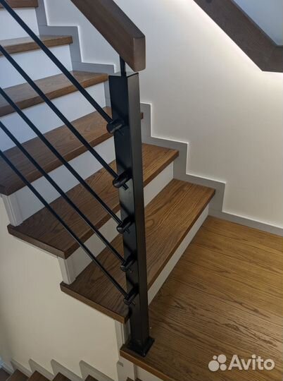 Лестницы на монокосоуре