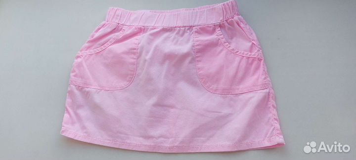 Одежда на девочку 104-110