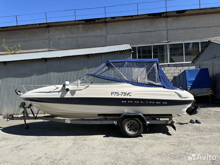 Баулайнер Bayliner 2052 Lx