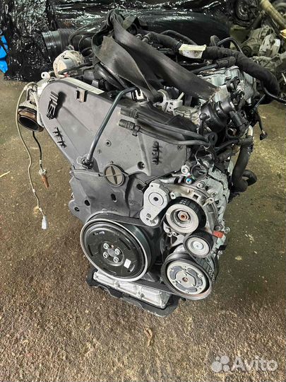 Двигатель Audi 2.0 DTP