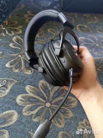 Игровые наушники ardor gaming vault