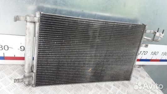 Радиатор кондиционера KIA cerato 1 (8AR17KB01)