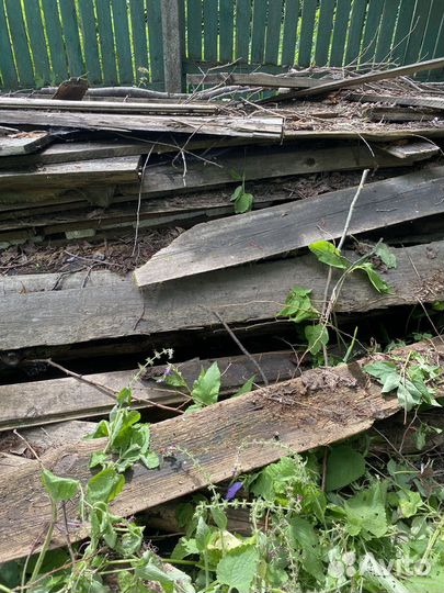 Дрова доски бесплатно