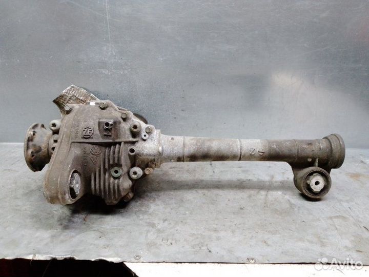 Редуктор переднего моста Volkswagen Touareg