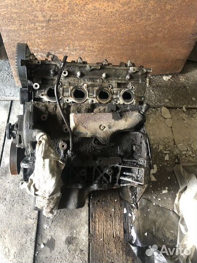 Двигатель форд фокус 1 zetec 2.0