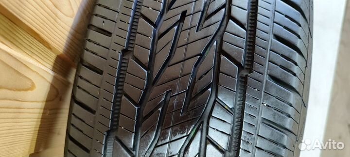 Continental ContiCrossContact LX2 215/65 R16