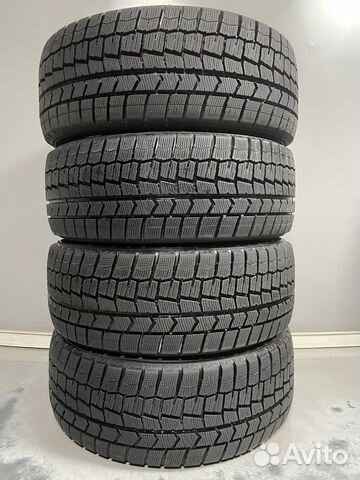 Dunlop Winter Maxx WM02 215/50 R17