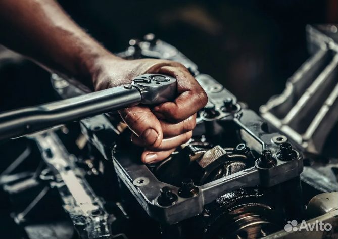 Автослесарь в автосервис (грузовые авто )