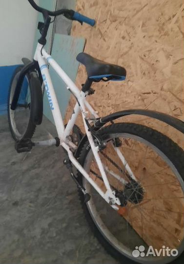 Детский велосипед бу