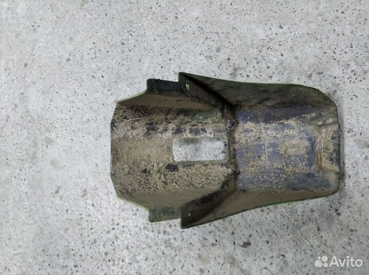 Пластик на мотоцикл Кавасаки GPX 250 Ex 250