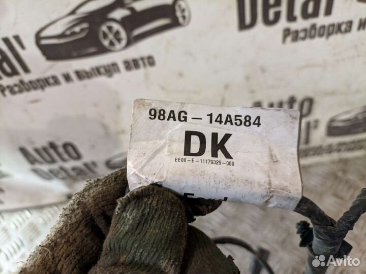 Коса передней левой двери ford focus 1