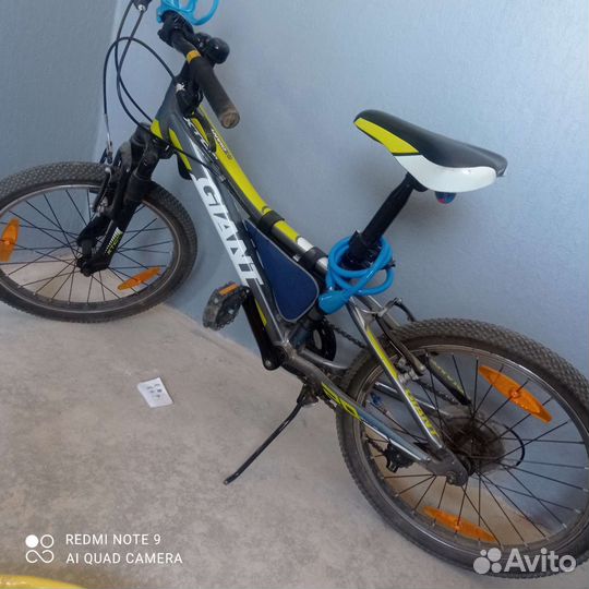 Велосипед бу