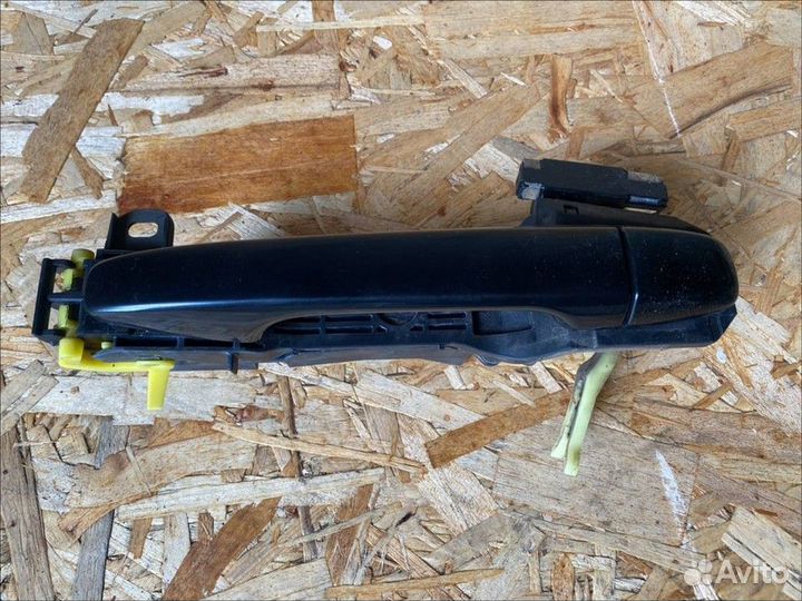 Ручка двери задней наружная левая Toyota Avensis