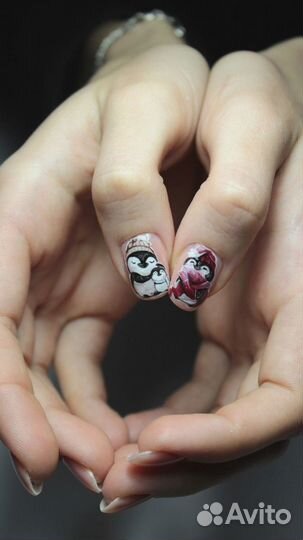 М а н и к ю р / П е д и к ю р (Юго-Западный ж/м)