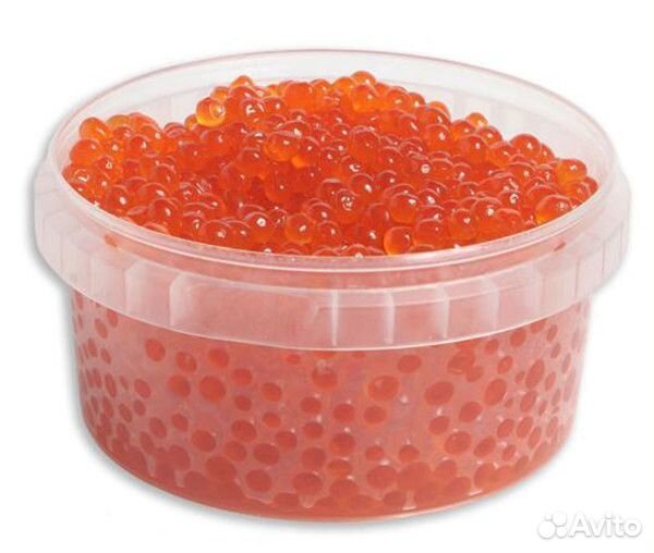 Икра Горбуши Камчатка 2023