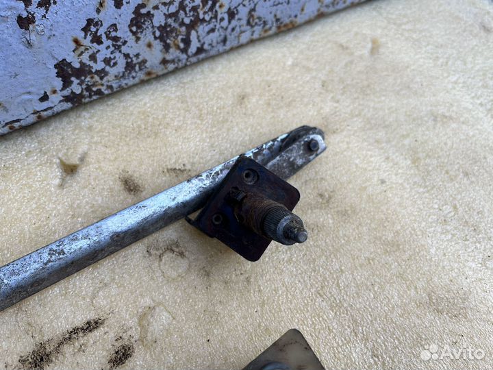 Трапеция дворников ваз 2101-2102