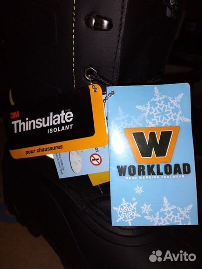 Сапоги зимние