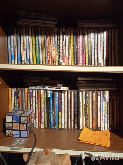 Mp3 диски с музыкой DVD с фильмами