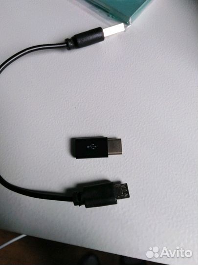 Кабель зарядки type c, android, iPhone Lightning