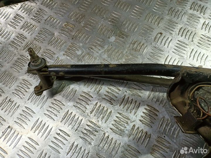 Трапеция стеклоочистителя BMW e30