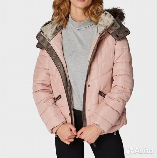 Куртка Tom Tailor женская 46р. Демисезон