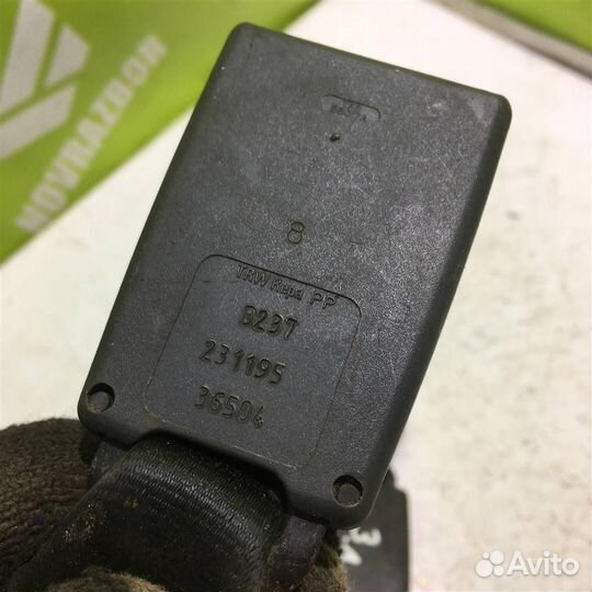 Ответная часть ремня безопасности Фиат Пунто 176