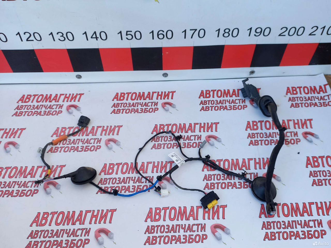 Проводка двери задней правой Киа Соренто 4 MQ