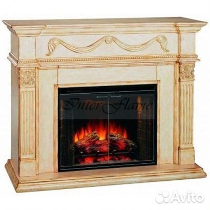 Электрокамин ClassicFlame Gossamer