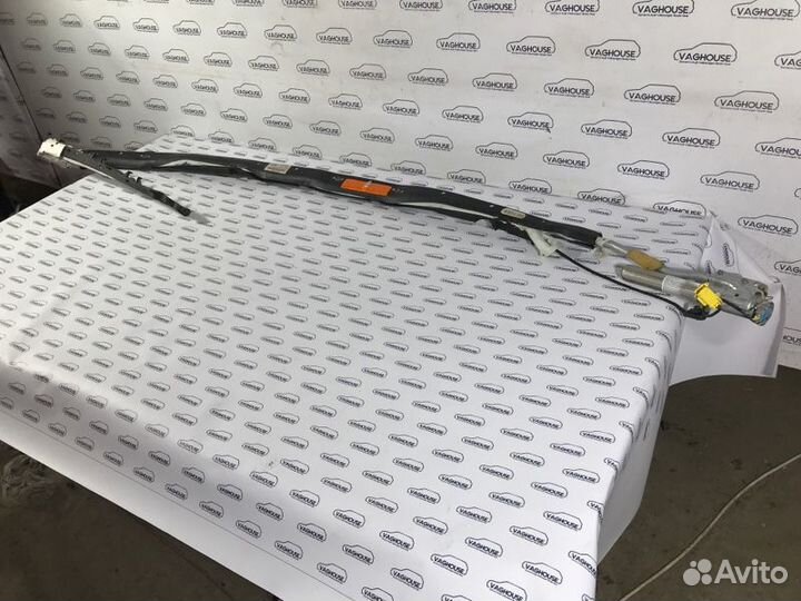 Подушка безопасности боковая (шторка) левая