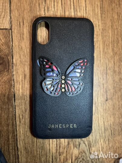 Чехол для iPhone X/XS