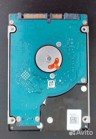 Жесткий диск для ноутбука 500 гб