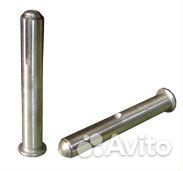 Шток механизма блокировки камаз (стержень)
