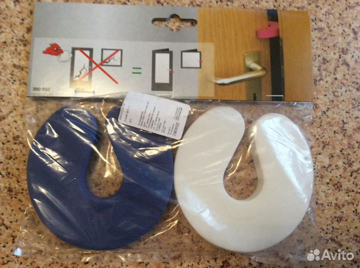 Зажим для дверей