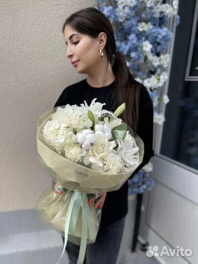 Букет цветов