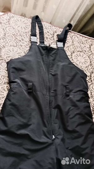 Зимний комбинезон