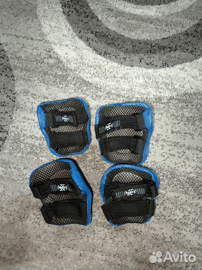 Защита для роликов детская Next