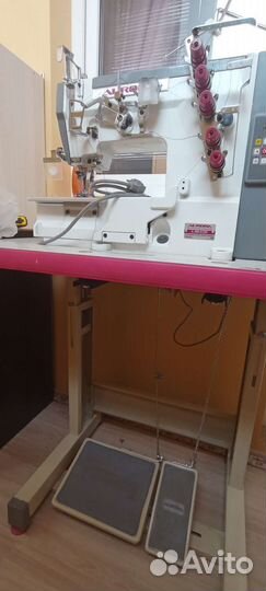 Распошивальная машина