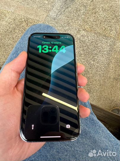 iPhone 14 Pro, 256 ГБ