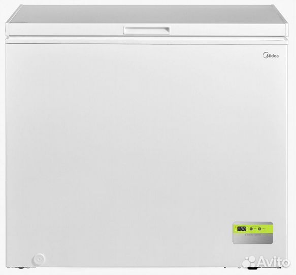 Морозильник Midea MCF3085W Новый
