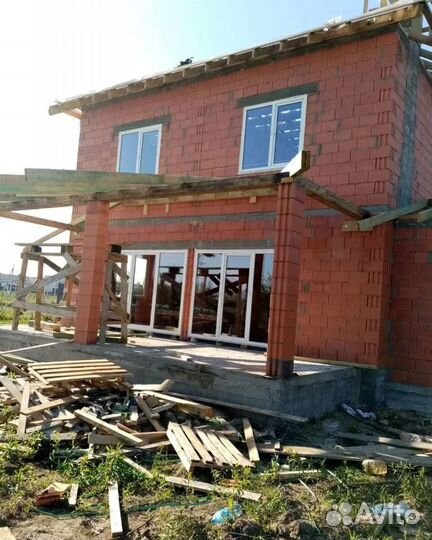 Окна для дома шестикамерные