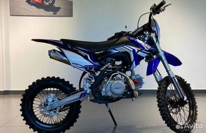 Питбайк Progasi Smart 125