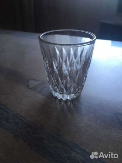 Стопка советская 100 г и 50г