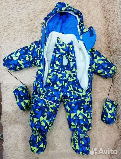 Комбинезон демисезонный